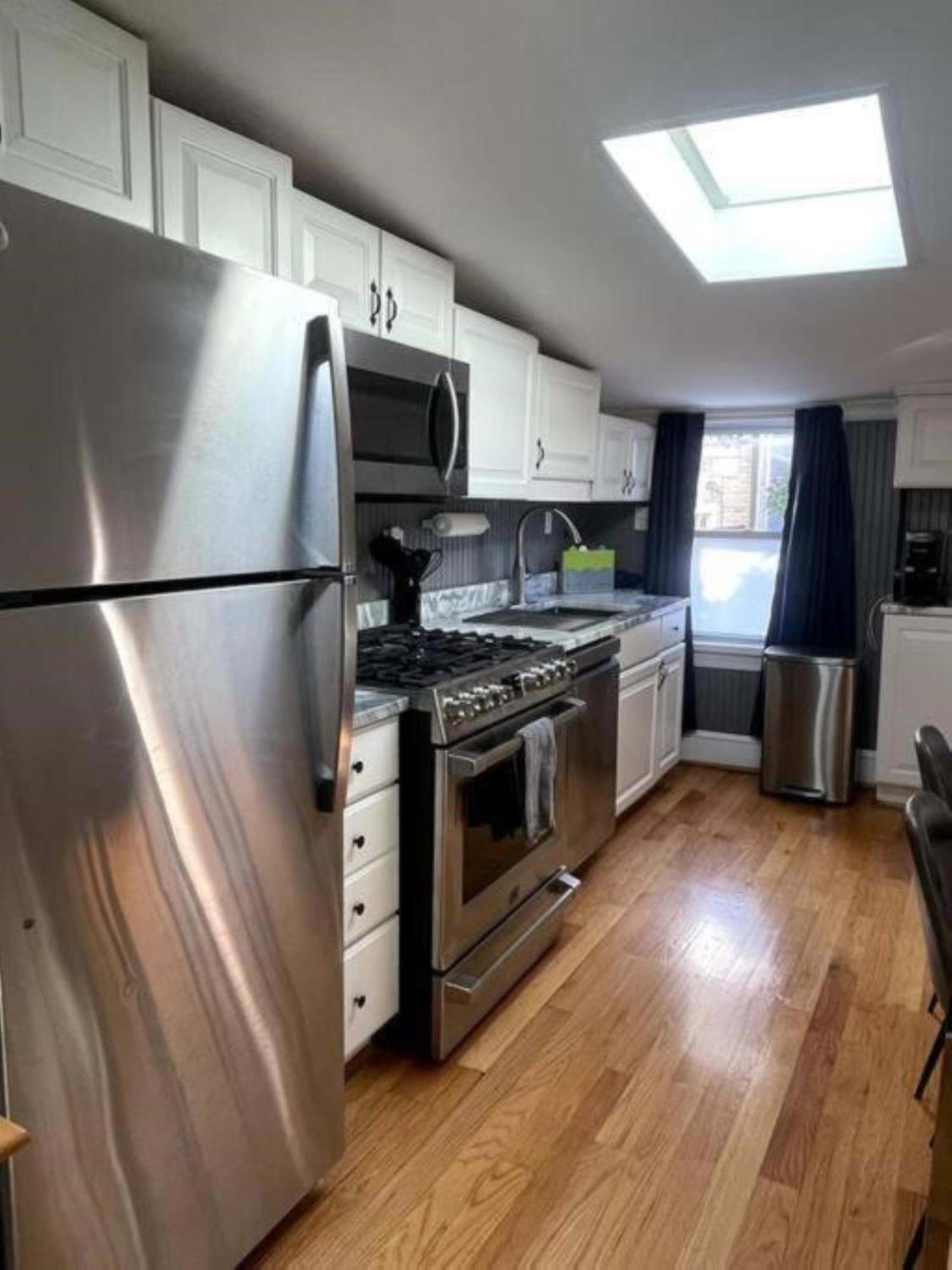 Studio Gem Near Capitol & Coffee Spots Washington Exterior foto